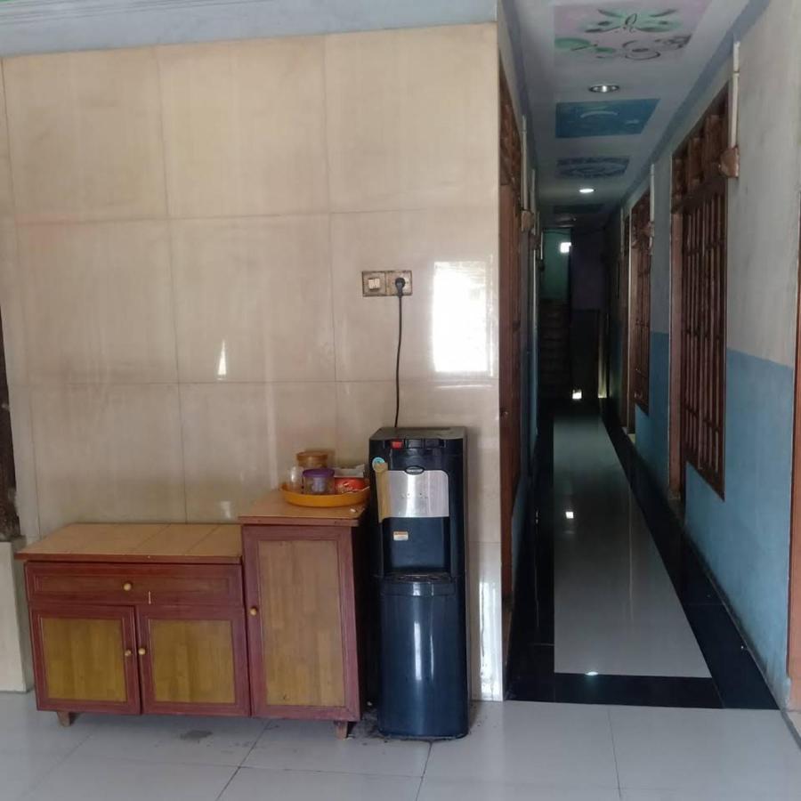 Hotel Alifah 1 Syariah Rawabokor Dua Экстерьер фото