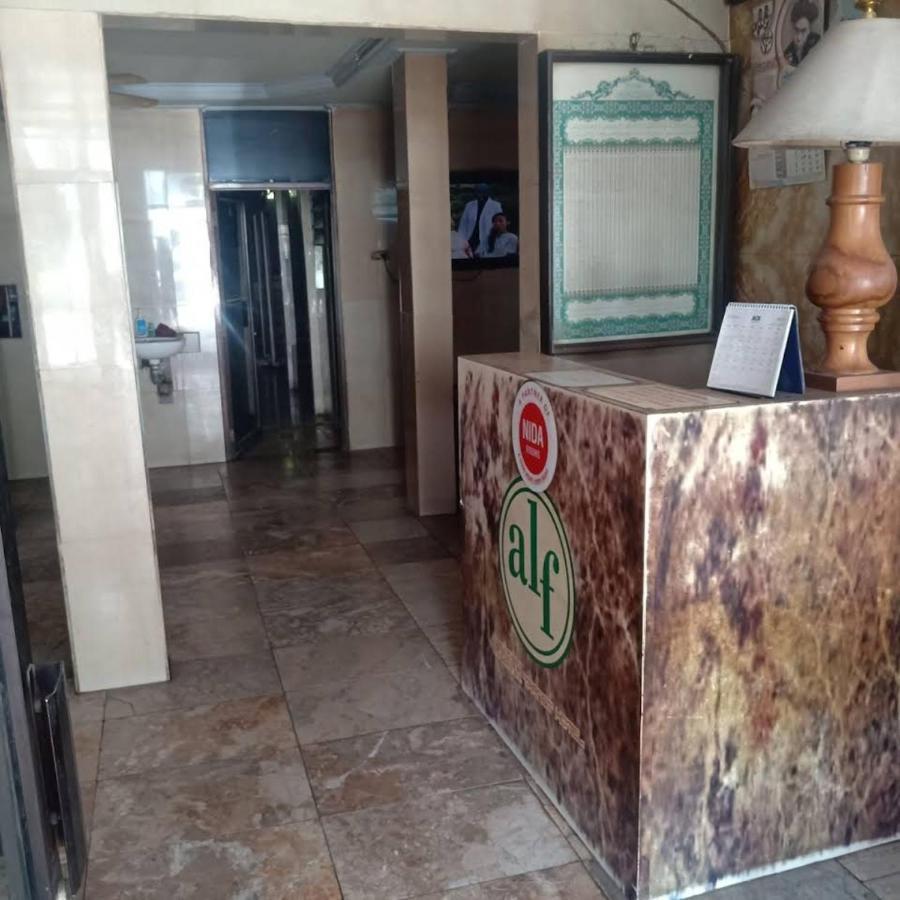 Hotel Alifah 1 Syariah Rawabokor Dua Экстерьер фото