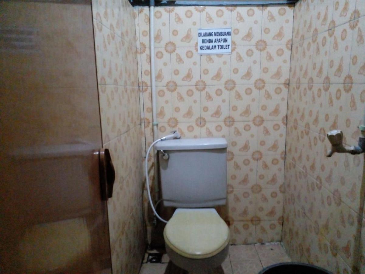 Hotel Alifah 1 Syariah Rawabokor Dua Экстерьер фото