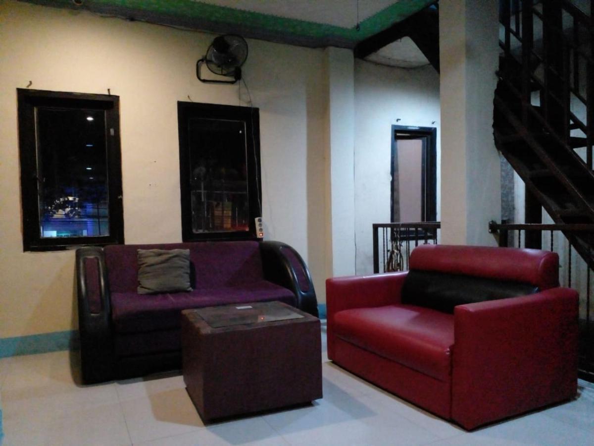 Hotel Alifah 1 Syariah Rawabokor Dua Экстерьер фото